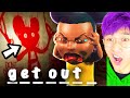 What If You Answer SECRET CODES In AMANDA THE ADVENTURER 2 ALL SECRET ENDINGS UNLOCKED 