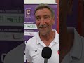 Intervista a mister Sala (Pro Patria) | Reggio Emilia 2026