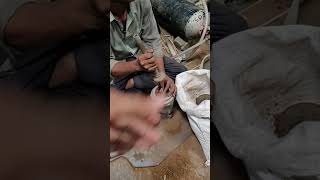 How to make core for sand casting by manual process.