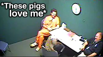 When A Narcissist Thinks He Just Got Away With Murder