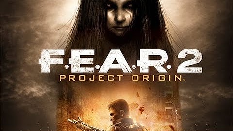 FEAR 2 Project Origin | Part 6 Walkthrough