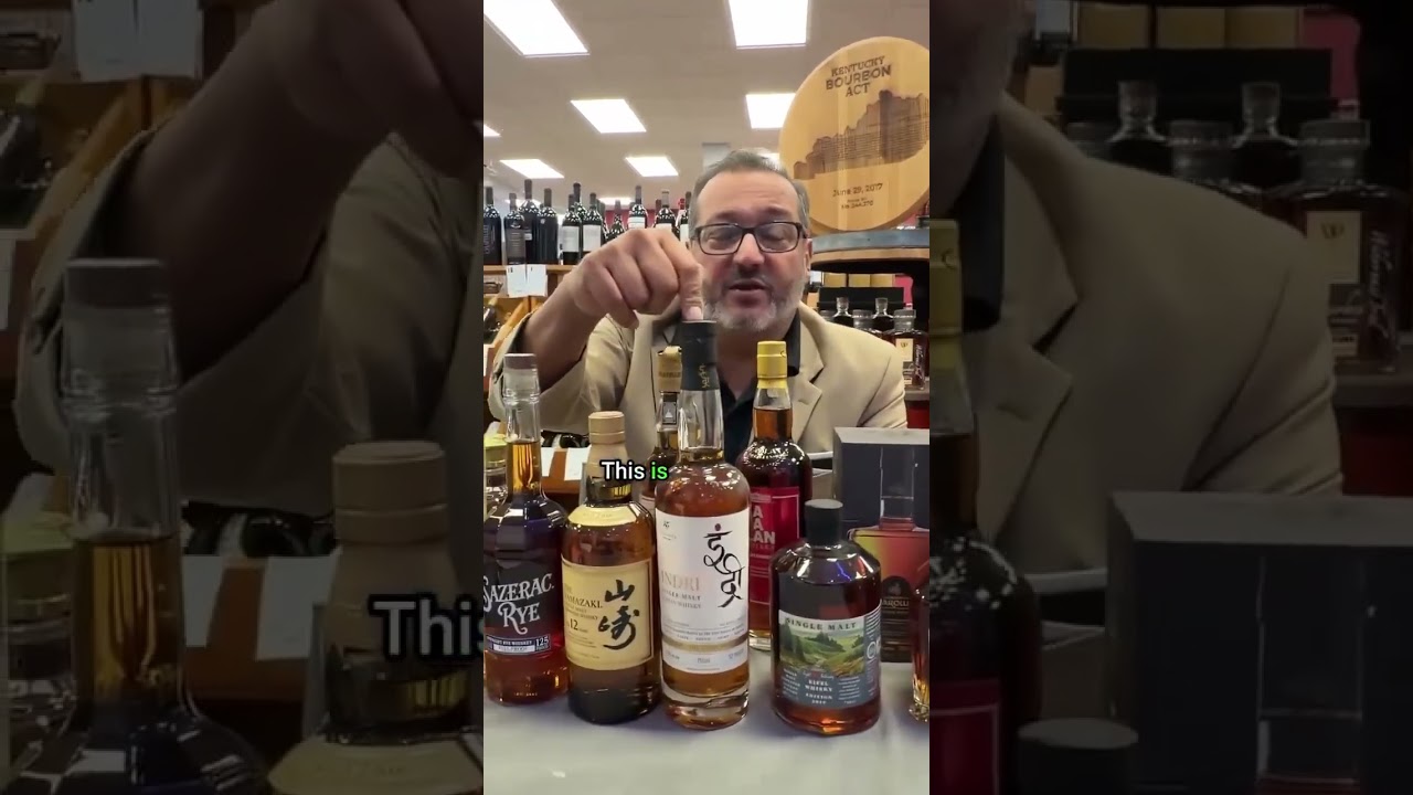 🥃 Виски-тур по миру 🌎