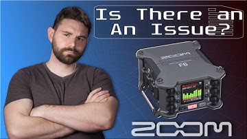 How can something so small, cause so many issues? Zoom F6 SD Card Issues (Zoom F6 Part 36)