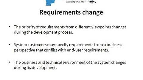 Requirements Engineering Processes-Software engineering