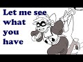 Let me see what you have- Miraculous Ladybug ( Princess Justice)