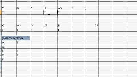 012b Long indirect args. - Symbolic Logic - Truth Tables