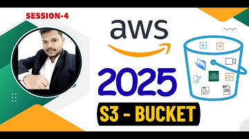 SESSION-4 | AWS S3 Bucket Complete Explanation | Storage Classes, Pricing #aws #s3 #ai #aiops
