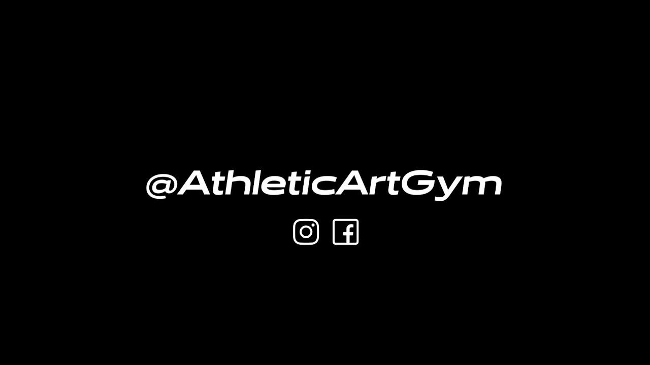 to Athletic Art YouTube