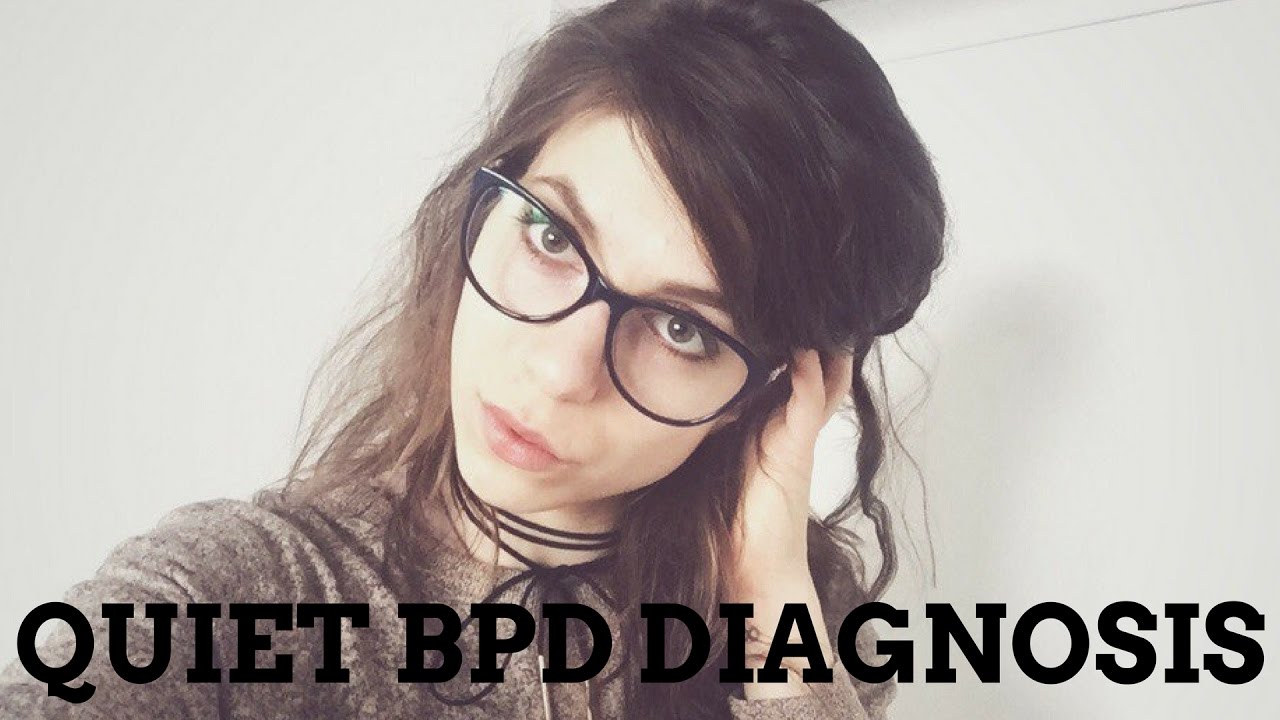 Getting Diagnosed with Quiet BPD