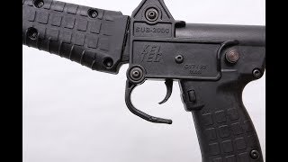 Kel Tec SUB 2000 Gen2 Review