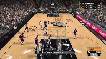 NBA 2K17 - HOW TO GET DREAM LIKE UP & UNDER BADGE