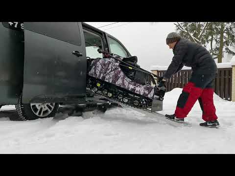Baltmotors Snowdog начало
