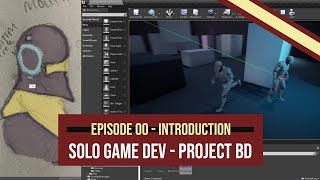 Project Breakdown Episode 0 - Introduction | Solo Game Dev