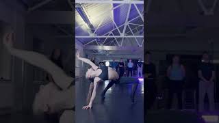 Liliana Clifton 👽 Best contemporary dance #dance