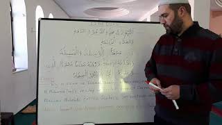 Ezan Duasi Ezberli̇yorum.10 Tekrar...arapcasindan Anlatan Ibrahim Akçer