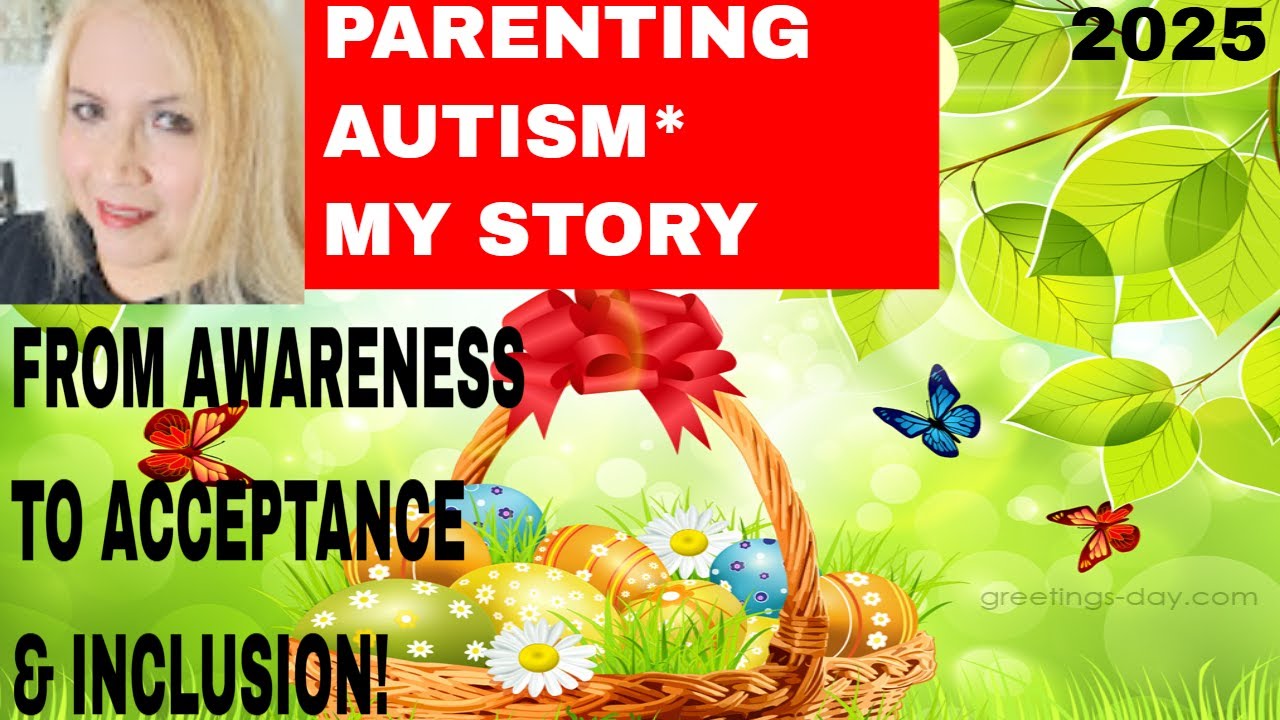 NEW* 2025 🌈AUTISM AWARENESS/ACCEPTANCE & INCLUSION  