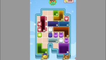 Drop The Cat! Level 76 Gameplay 