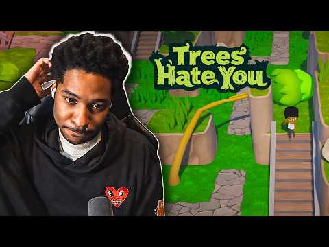If you're a happy person...DON'T PLAY THIS GAME!!