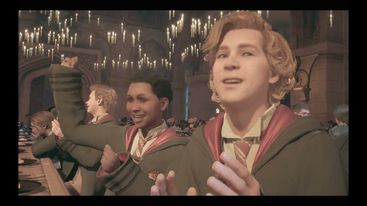 I Built a Real-Life Hogwarts School of Witchcraft & Wizardry