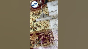 Foam scraping #67 #satisfying #asmr #carpetcleganin #shorts #carpetcleaning #oddlysatisfying