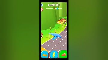 shape shifting game ( level 51)// by amit gamer ( android games/