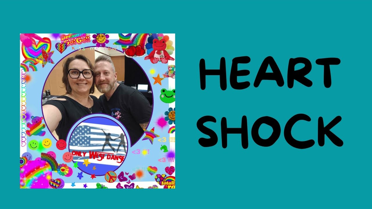 HEART SHOCK  LINE DANCE