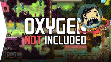 Total DISASTER! ► Oxygen Not Included - Survival Gone Wrong Gameplay [ONI Part 4]