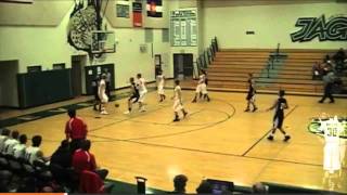 6'3 Mike Mitchell D'Evelyn Tournament #30