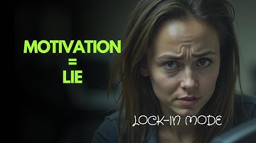 The Brutal Truth About Motivation No One Tells You