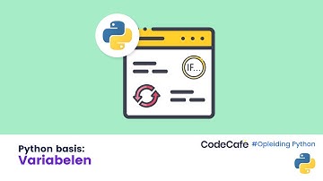 07 - Variabelen - Gratis Python voor beginners opleiding