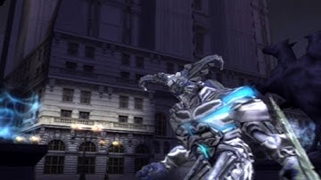 Spawn: Armageddon - Walkthrough Part 12 - Mission 12: Falling Angels