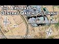 The qasem soleimani airstrike 2020  animated