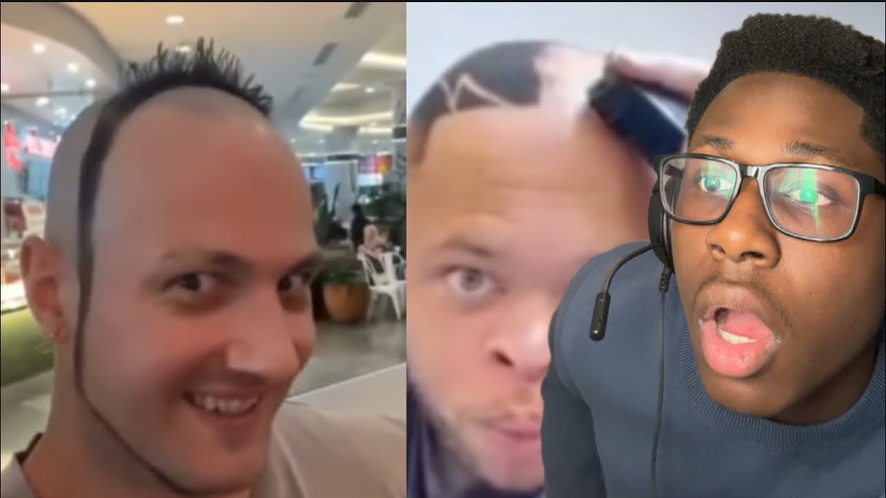 Reacting to the WORST Haircuts Ever 😭✂️