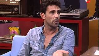 O sotaque dos Açores / Luís Filipe Borges / 5 Para a Meia Noite
