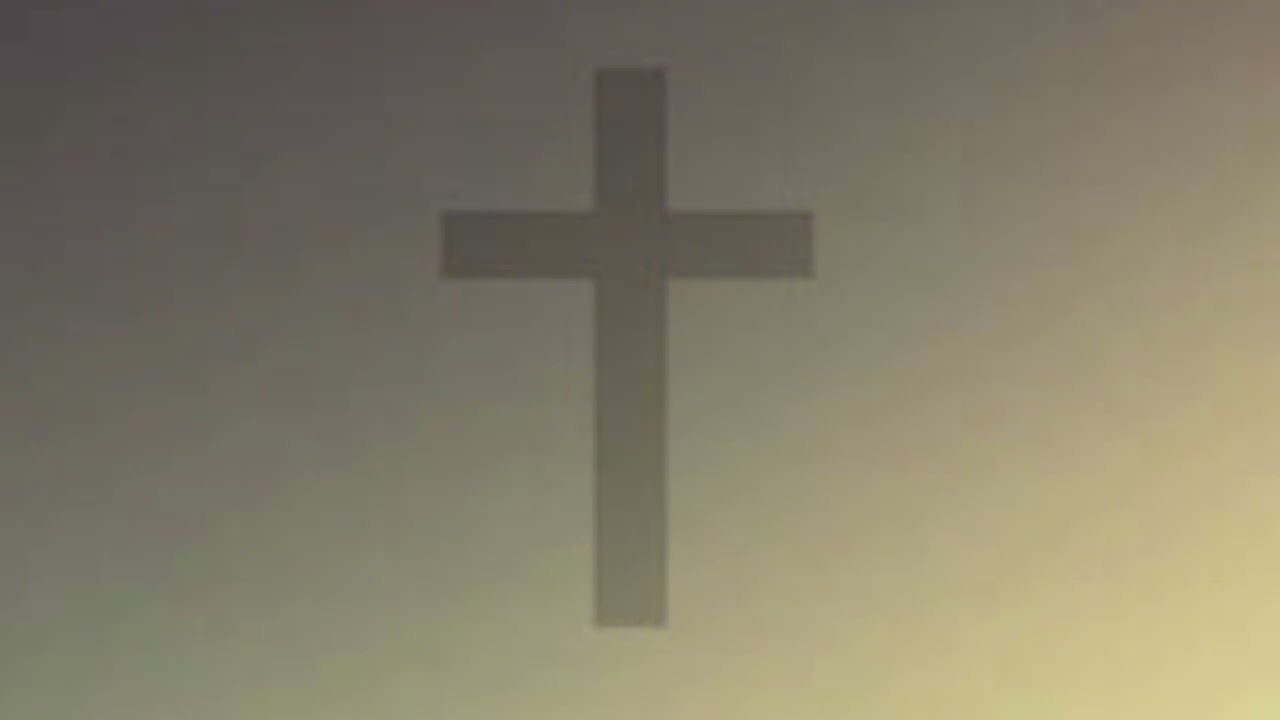 Jesus wanted you to see this. 