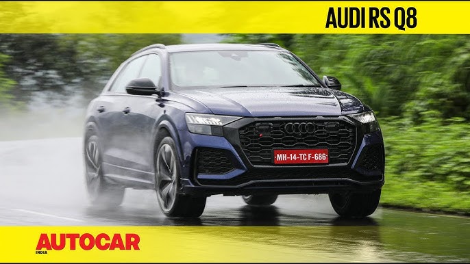 Audi Q2 India review - Audi's fun, fast and funky compact crossover, First  Drive