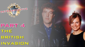 The Robot Wars Retrospective - Part 4 - The British Invasion