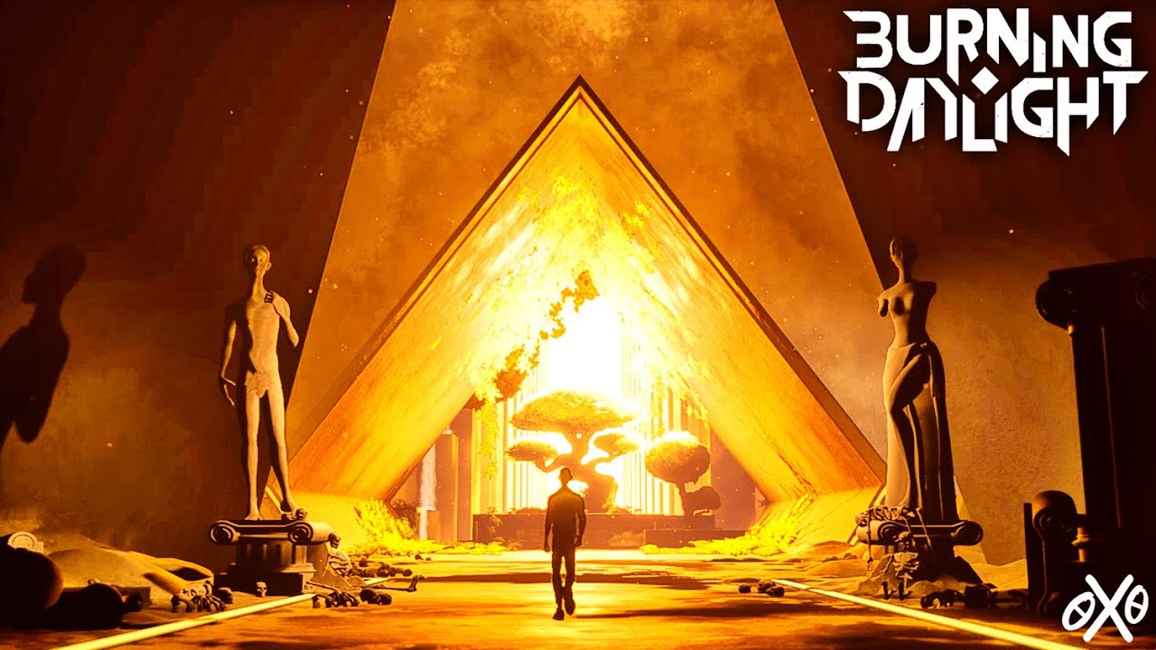 BURNING DAYLIGHT l Free SCIFI Adventure Full game play (1080p HD