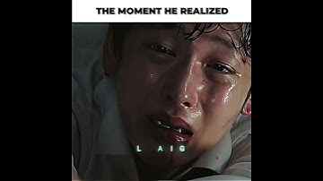 "the moment he realized" | Squid game season 3 edit | lenta (slowed) | seong gi-hun edit