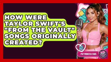 How Were Taylor Swift