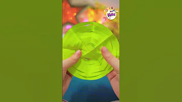 احلى زينه بالورق اختراع Shorts Diy Recycling Craft Art Ideas Fwp 