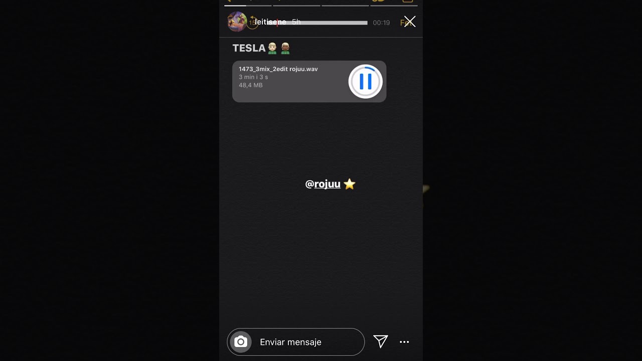 leitisene x rojuu - tesla