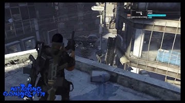 Binary Domain Demo Part 1 *HD* Xbox 360