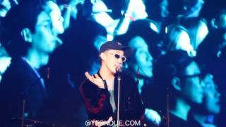 160925 자이언티 Zion.t - Doop 렛츠 락 페스티벌