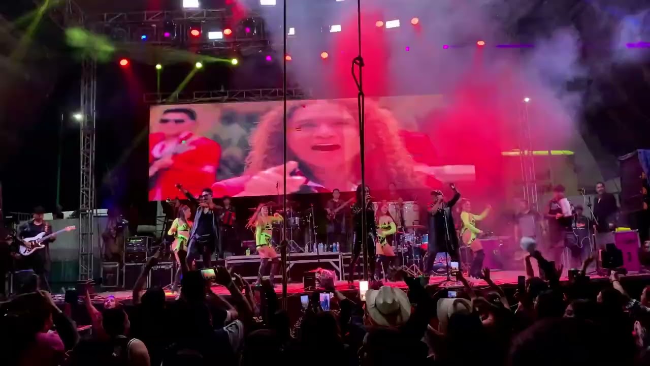 Grupo Jalado   Que te Vaya bien, en vivo 2025 jilotepec Veracruz