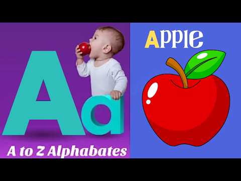 A for Apple B for Ball | Alphabets phonics song for toddlers |one two three numbers| #kids 369