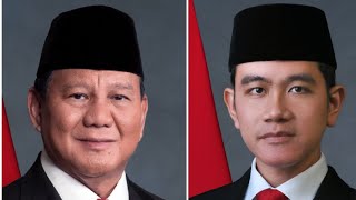 Lagu Indonesia Raya versi Prabowo Subianto - Gibran Rakabuming Raka #prabowogibran #presidenprabowo