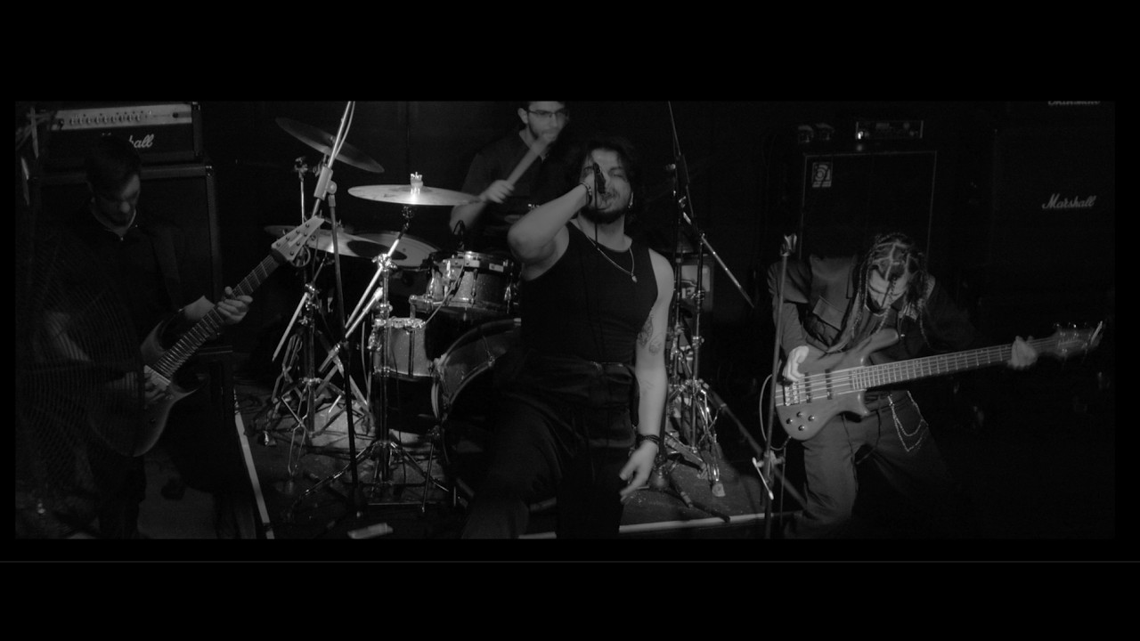 Kriegdown Yeni Klibini Paylaştı: On A Deathwish