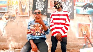 Ntuzu Boy Ft M Soldier-Bado( Video)