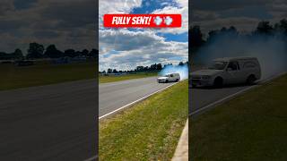 Escort drift van full send! #drift #drifting #avinthecrack #carculture #ford #drifter #smoke #shred
